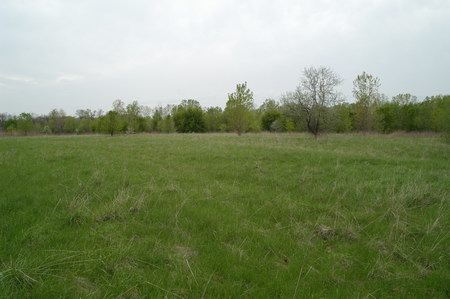 Holiday Drive-In Theatre - Ramps Photo From Water Winter Wonderland (newer photo)